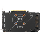ASUS Radeon RX 9060 XT DUAL 8GB, Grafikkarte 