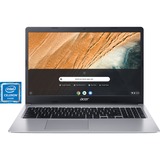Acer Chromebook 315 (CB315-3HT-C4GR), Notebook silber, Google Chrome OS