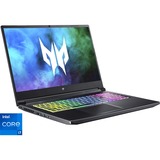 Acer Predator Helios 300 (PH317-55-75FP), Gaming-Notebook schwarz/blau, Windows 10 Home 64-Bit, 144 Hz Display