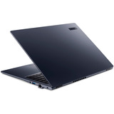 Acer TravelMate P4 Spin (TMP414RN-55-TCO-73DM), Notebook dunkelblau, Intel® Core™ Ultra 7 255U, Intel® Graphics, 32 GB DDR5, 1 TB (1 TB SSD), Windows 11 Pro