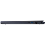 Acer TravelMate P4 Spin (TMP414RN-55-TCO-73DM), Notebook dunkelblau, Intel® Core™ Ultra 7 255U, Intel® Graphics, 32 GB DDR5, 1 TB (1 TB SSD), Windows 11 Pro