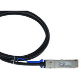 BlueOptics BlueLAN Direct Attach Kabel kompatibel zu NVIDIA MCP7F00-A002R30NM schwarz, 2 Meter