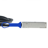 BlueOptics BlueLAN Direct Attach Kabel kompatibel zu NVIDIA MCP7F00-A002R30NM schwarz, 2 Meter