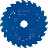 Bosch EXPERT Wood Kreissägeblatt, Ø 136mm, 24Z Bohrung 20mm, für Akku-Handkreissägen