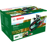 Bosch Heimwerken & Garten Akku-Kettensäge UniversalChain 18, 18Volt grün/schwarz, Li-Ionen Akku 2,5Ah, POWER FOR ALL ALLIANCE