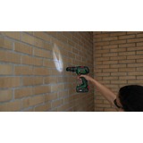 Bosch Heimwerken & Garten Akku-Schlagbohrschrauber AdvancedImpact 18V-80 QuickSnap grün, 2x Li-Ionen Akku 2,0Ah + 4,0Ah, Koffer, POWER FOR ALL ALLIANCE