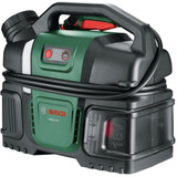 Bosch Heimwerken & Garten Fahrradreinigungsgerät Fontus 18V-6, Druckreiniger grün/schwarz, inkl. Akku und Ladegerät, POWER FOR ALL ALLIANCE