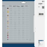 Bosch PRO Wood Kreissägeblatt, Ø 254mm, 40Z Bohrung 30mm, für Kapp- & Gehrungssägen