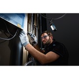 Bosch Professional Akku-Lampe GLI DeciLED 12V/10,8V-Li, Arbeitsleuchte blau, ohne Akku und Ladegerät