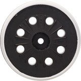 Bosch Professional Schleifteller mittelhart, Ø 125mm schwarz