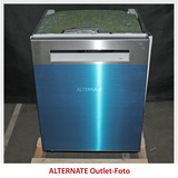 Bosch SMP4ECS71S, Spülmaschine edelstahl (gebürstet)