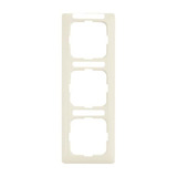 Busch-Jaeger Rahmen 3-fach 1723 NSKA-212 weiß, Retail