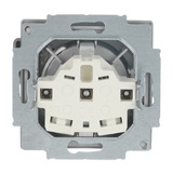 Busch-Jaeger Servicesteckdose 20 EUCBDR-866 edelstahl, Retail