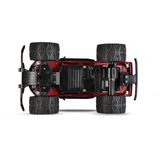 Carrera RC 2,4GHz Ford F-150 Raptor rot/schwarz