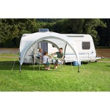 Coleman Pavillon Event Shelter, 3,65 x 3,65m hellgrau/grau