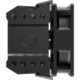 Cooler Master Hyper 411 Nano, CPU-Kühler schwarz, 92 mm