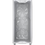 Corsair 3200D RS White, Tower-Gehäuse weiß, Tempered Glass 