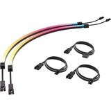 iCUE LINK LS430 Aurora RGB Light Strips, LED-Streifen