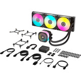 Corsair iCUE LINK TITAN 360 RX RGB Generalüberholt, Wasserkühlung schwarz