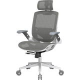 Cougar Ergonomischer Gaming-Stuhl / Office-Stuhl Speeder One White weiß, Mesh