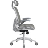 Cougar Ergonomischer Gaming-Stuhl / Office-Stuhl Speeder One White weiß, Mesh