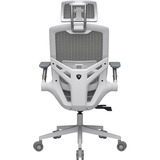 Cougar Ergonomischer Gaming-Stuhl / Office-Stuhl Speeder One White weiß, Mesh