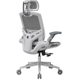 Cougar Ergonomischer Gaming-Stuhl / Office-Stuhl Speeder One White weiß, Mesh