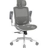 Cougar Ergonomischer Gaming-Stuhl / Office-Stuhl Speeder One White weiß, Mesh
