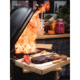 DICK VIVUM BBQ Messer ASADOR, 22cm holz