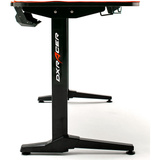 DXRacer Gaming Desk MAX 1, Gaming-Tisch schwarz