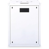 Digitus 483-mm-Wandschrank, 16 HE, IT-Schrank grau, 16 Höheneinheiten