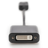 Digitus DisplayPort - DVI Adapter / Konverter schwarz