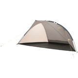 Easy Camp Strandmuschel Beach, Zelt grau/beige, Modell 2022, UV-Schutz 50+