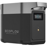 EcoFlow Intelligenter Zusatzakku für Delta 2 schwarz, 1.024 Wh