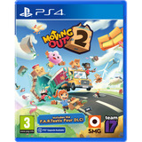 Fireshine Games Moving Out 2, PlayStation 4-Spiel 