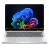 HP EliteBook X Flip G2i (DL9X4ET), Notebook silber, Intel® Core™ Ultra 5 325, Intel® Graphics, 32 GB LPDDR5X, 512 GB (512 GB SSD), Windows 11 Pro