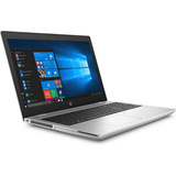 HP ProBook 650 G4 Generalüberholt, Notebook silber, Intel® Core™ i5-7200U, Intel® HD Graphics 620, 16 GB DDR4, 256 GB (256 GB SSD), Linux Mint