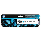 HP Tinte cyan Nr. 980 (D8J07A) 