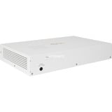 Hewlett Packard Enterprise Networking Instant On Switch 8 Anschlüsse Gigabit 2 Anschlüsse SFP 1930 