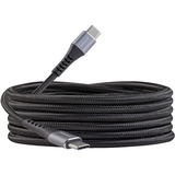 Intenso USB Kabel C315C schwarz, USB-C auf USB-C