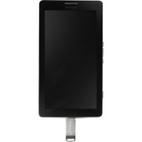 Intenso cMOBILE LINE 64 GB, USB-Stick silber, USB-A 3.2 Gen 1, USB-C 3.2 Gen 1