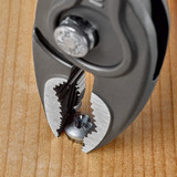 KNIPEX TwinGrip Frontgreifzange 82 02 150 rot/blau, Länge 150mm