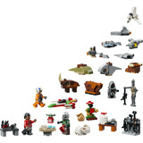 LEGO 75456 Star Wars Adventskalender 2026, Konstruktionsspielzeug 