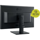 LG Electronics 24BK550Y-B Generalüberholt, LED-Monitor 60 cm(24 Zoll), schwarz, FullHD, HDMI, DIsplayPort