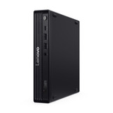 Lenovo ThinkCentre M70q Gen 6 (13A40054GE), Mini-PC schwarz, Windows 11 Pro