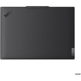 Lenovo ThinkPad T14 G6 AMD (21QJ00FMGE), Notebook schwarz, AMD Ryzen AI 7 PRO 350, AMD Radeon 860M, 32 GB DDR5, 512 GB (512 GB SSD), Windows 11 Pro