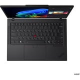 Lenovo ThinkPad T14 G6 AMD (21QJ00FMGE), Notebook schwarz, AMD Ryzen AI 7 PRO 350, AMD Radeon 860M, 32 GB DDR5, 512 GB (512 GB SSD), Windows 11 Pro