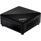 MSI Cubi 5 12M-022BDE, Barebone schwarz, ohne Betriebssystem