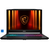 MSI Katana 15 HX B14WGK-058, Gaming-Notebook schwarz, Intel® Core™ i7-14650HX, NVIDIA GeForce RTX 5070, 16 GB DDR5, 512 GB (512 GB SSD), Windows 11 Home