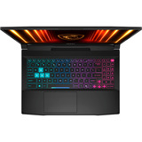 MSI Katana 15 HX B14WGK-058, Gaming-Notebook schwarz, Intel® Core™ i7-14650HX, NVIDIA GeForce RTX 5070, 16 GB DDR5, 512 GB (512 GB SSD), Windows 11 Home